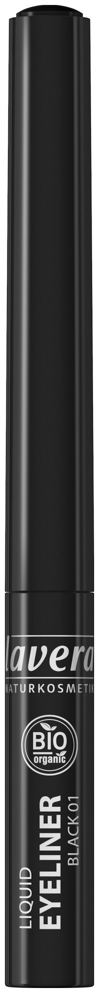 Image of lavera Liquid Eyeliner -Black 01-