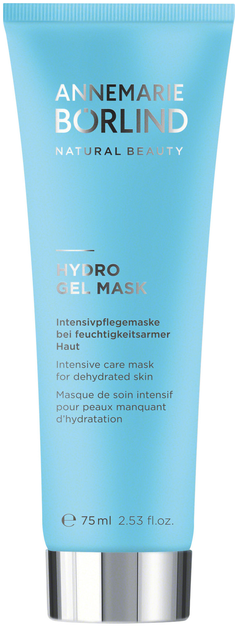 Image of Annemarie Börlind Hydro Gel Mask 75 ml