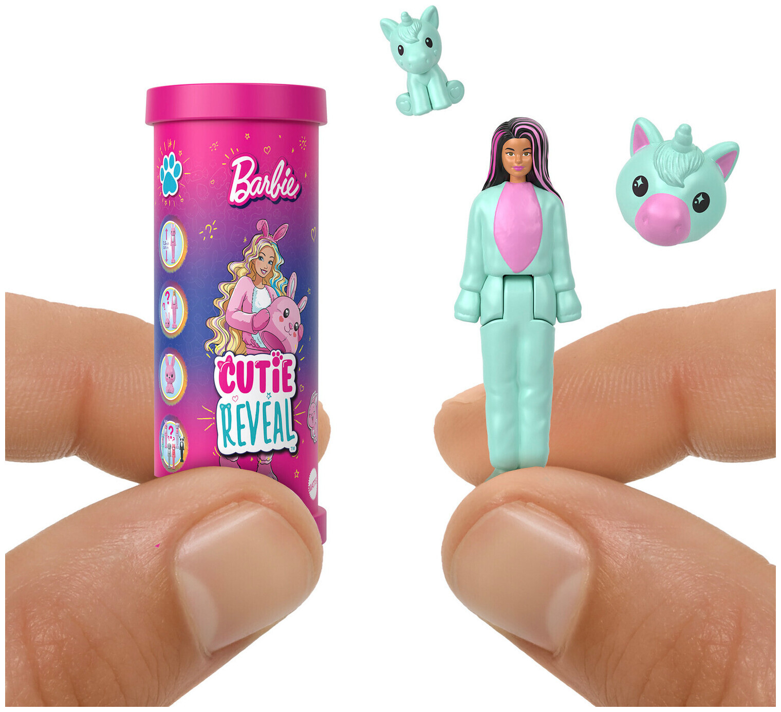 Image of Mini Barbie Land Cutie Reveal