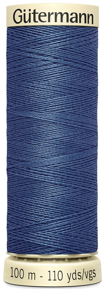 Image of Gütermann Nähfaden Allesnäher 100 m hellblau 0068