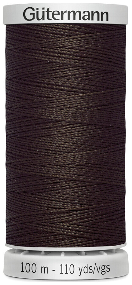 Image of Gütermann Nähfaden Extra Stark 100 m erdbraun 0696