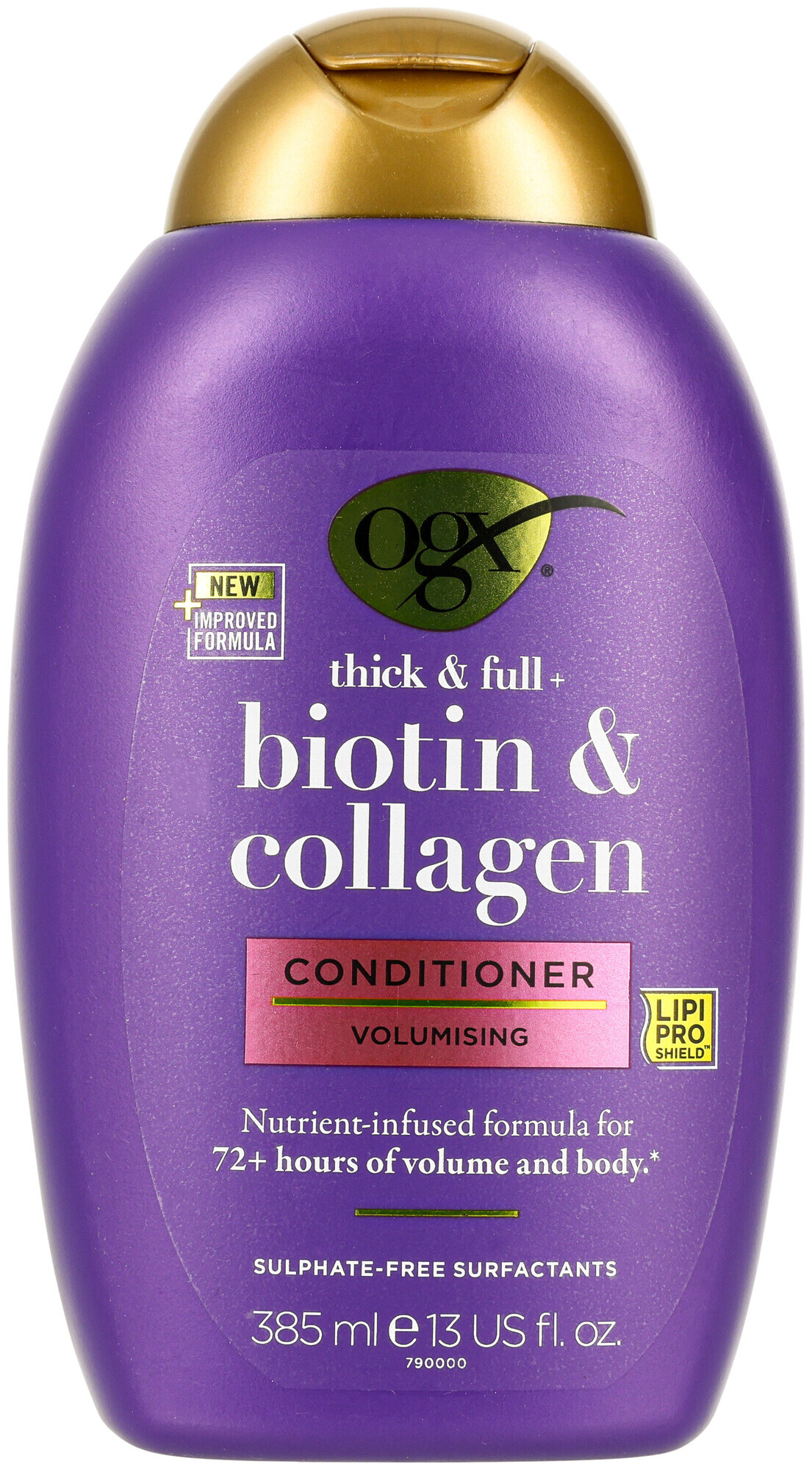 Image of OGX Biotin Conditioner 385Ml