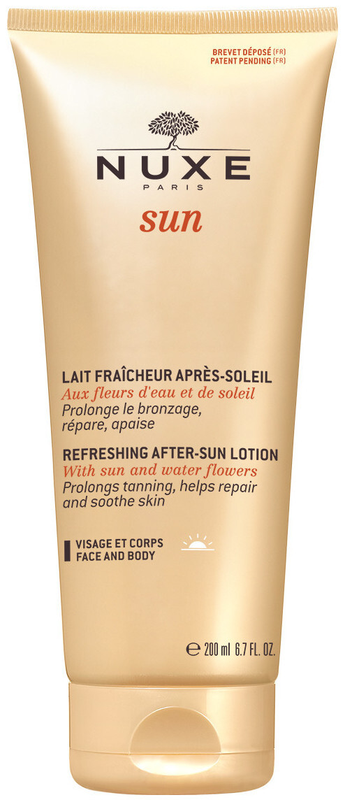 Image of Nuxe SUN Erfrischende After-Sun-Milch 200ml