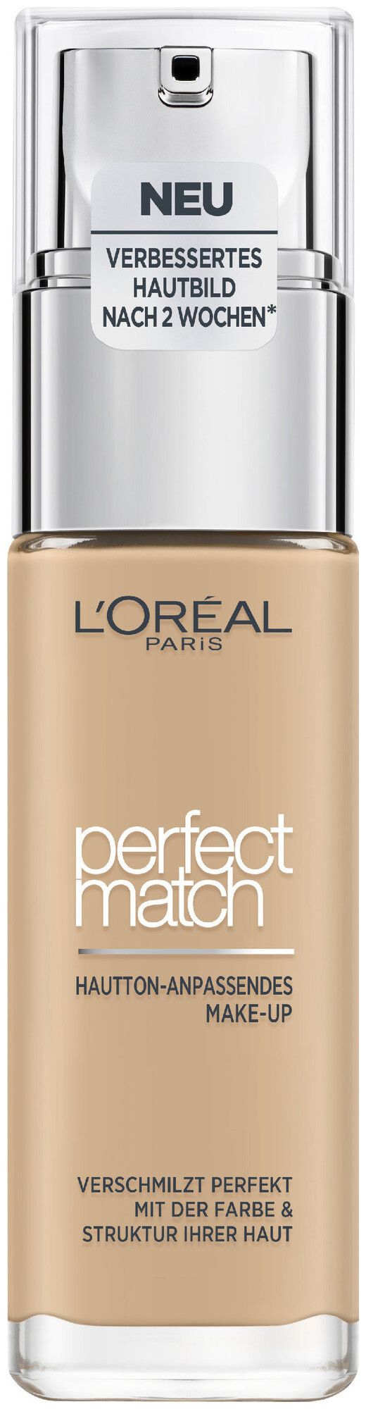 L'ORÉAL PARIS L'Oréal Maquillage Crème Perfect Match 3N beige