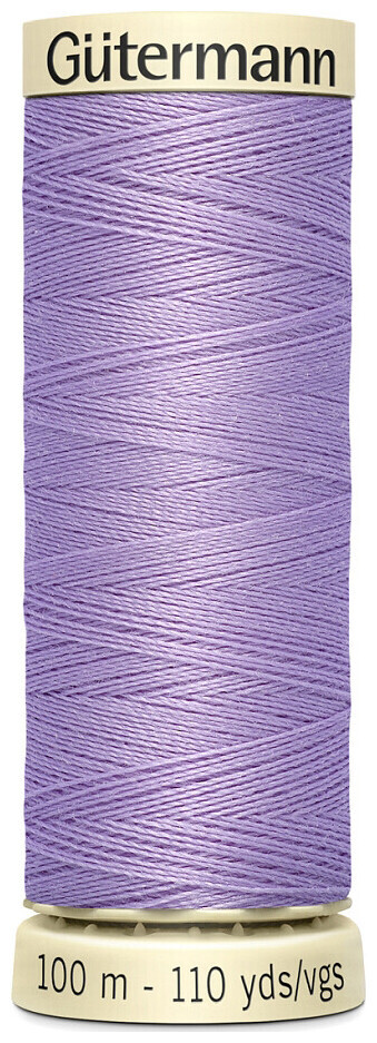 Image of Gütermann Nähfaden Allesnäher 100 m hellviolett 0158