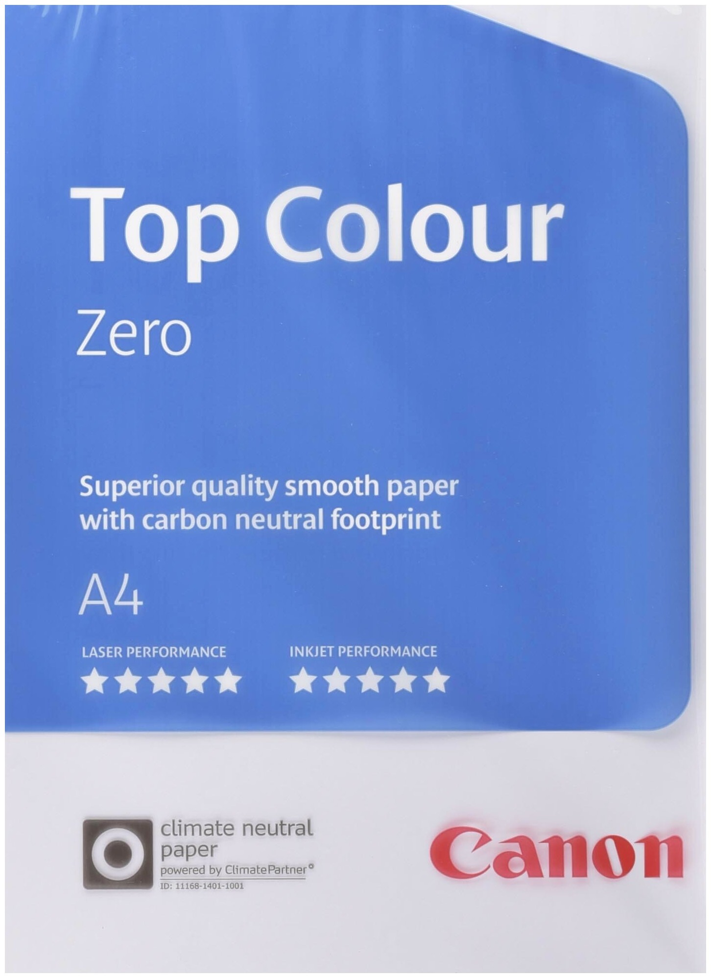 Image of Canon Top Colour Zero Kopierpapier FSC A4 250g 250 Blatt