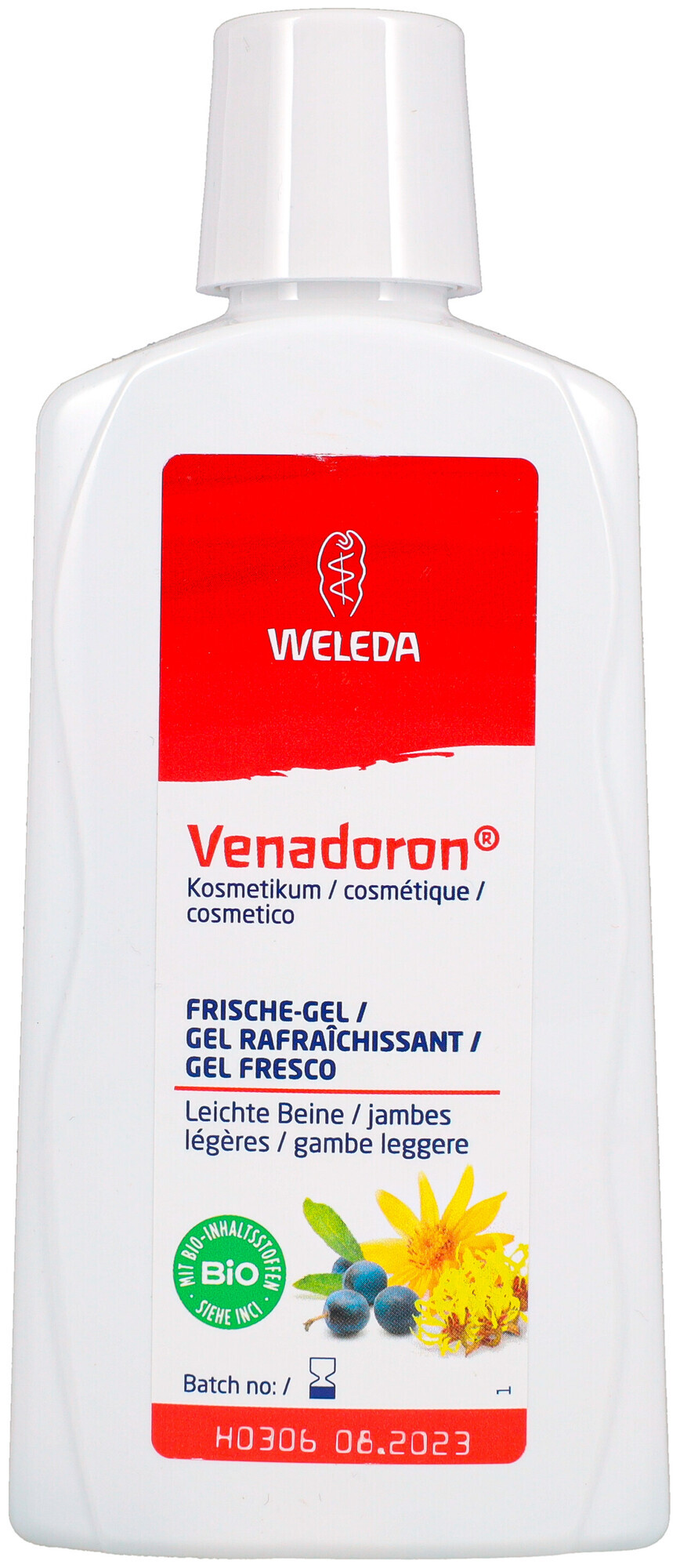 Image of Weleda Venadoron® Frische-Gel 200ml