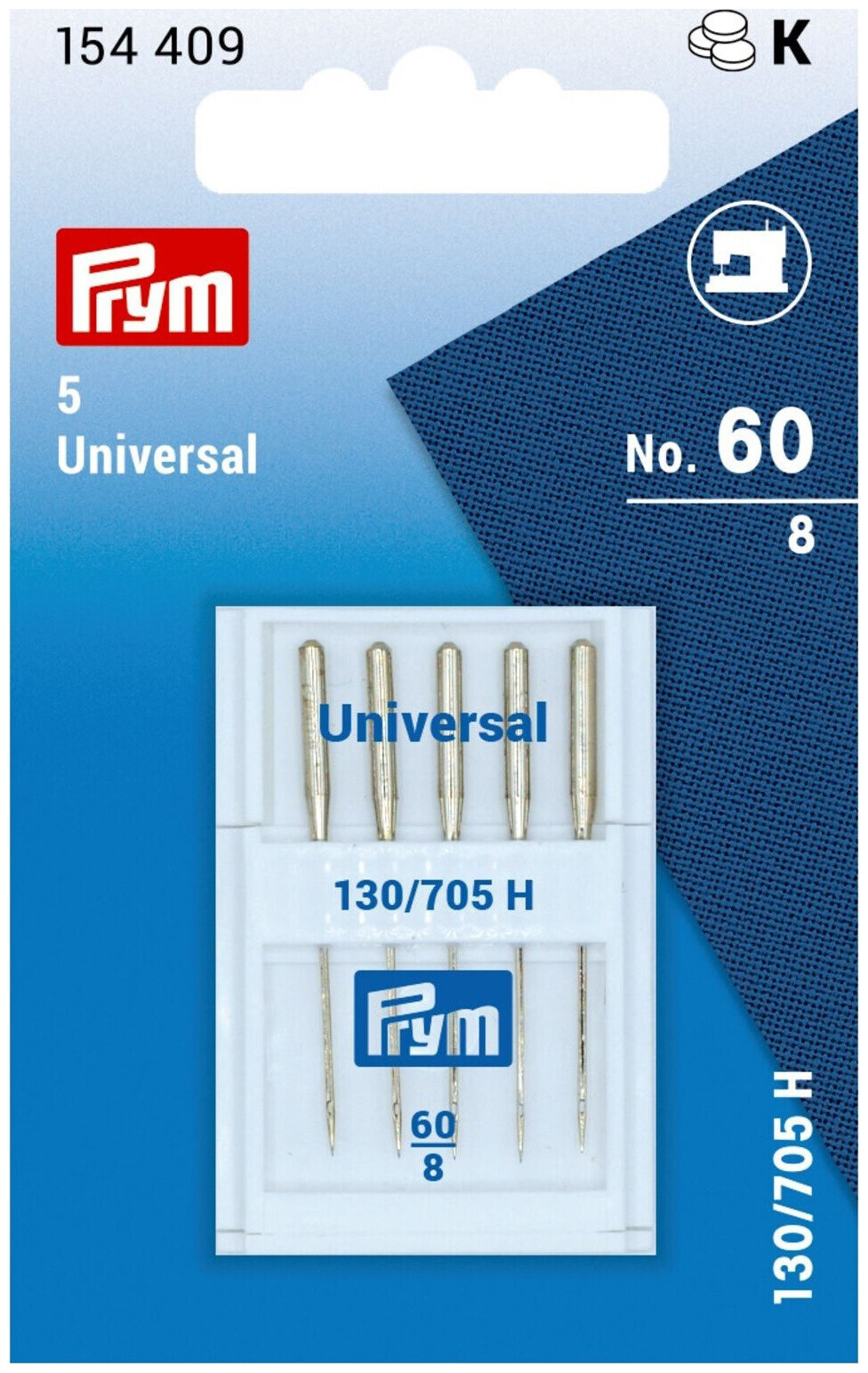 Image of Prym Nähmaschinennadel Universal Nm60