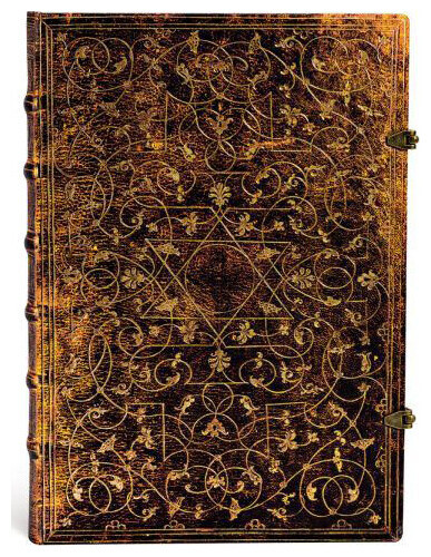 Image of Paperblanks Hardcover Notizbücher Grolier Grande