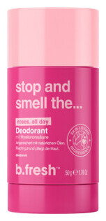 b.fresh stop and smell roses stick déodorant 50Gr