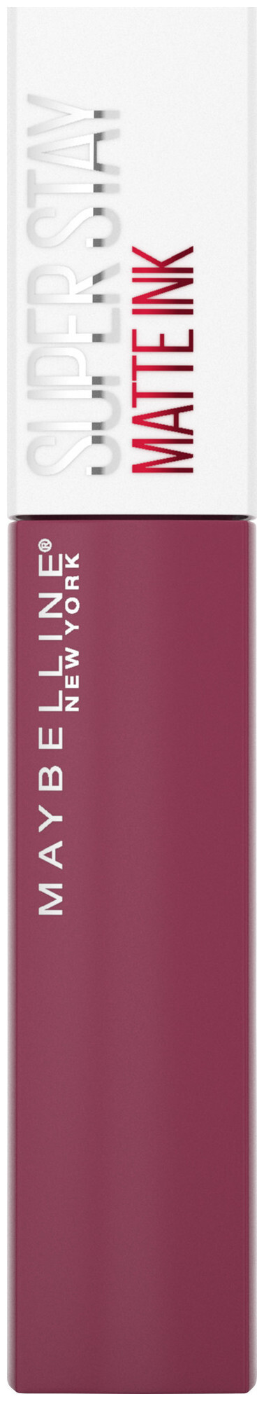 Image of Maybelline NY Super Stay Matte Ink Lippenstift 165 Successfull