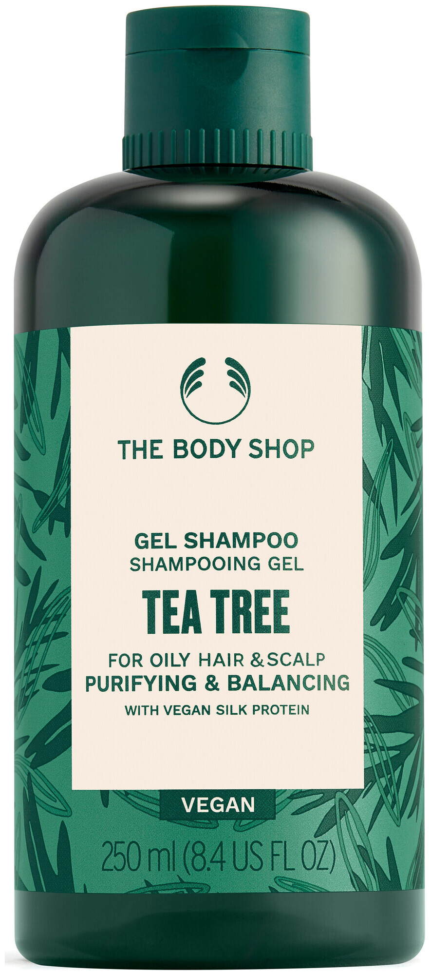 Image of The Body Shop Tea Tree Purifying & Balancing Shampoo