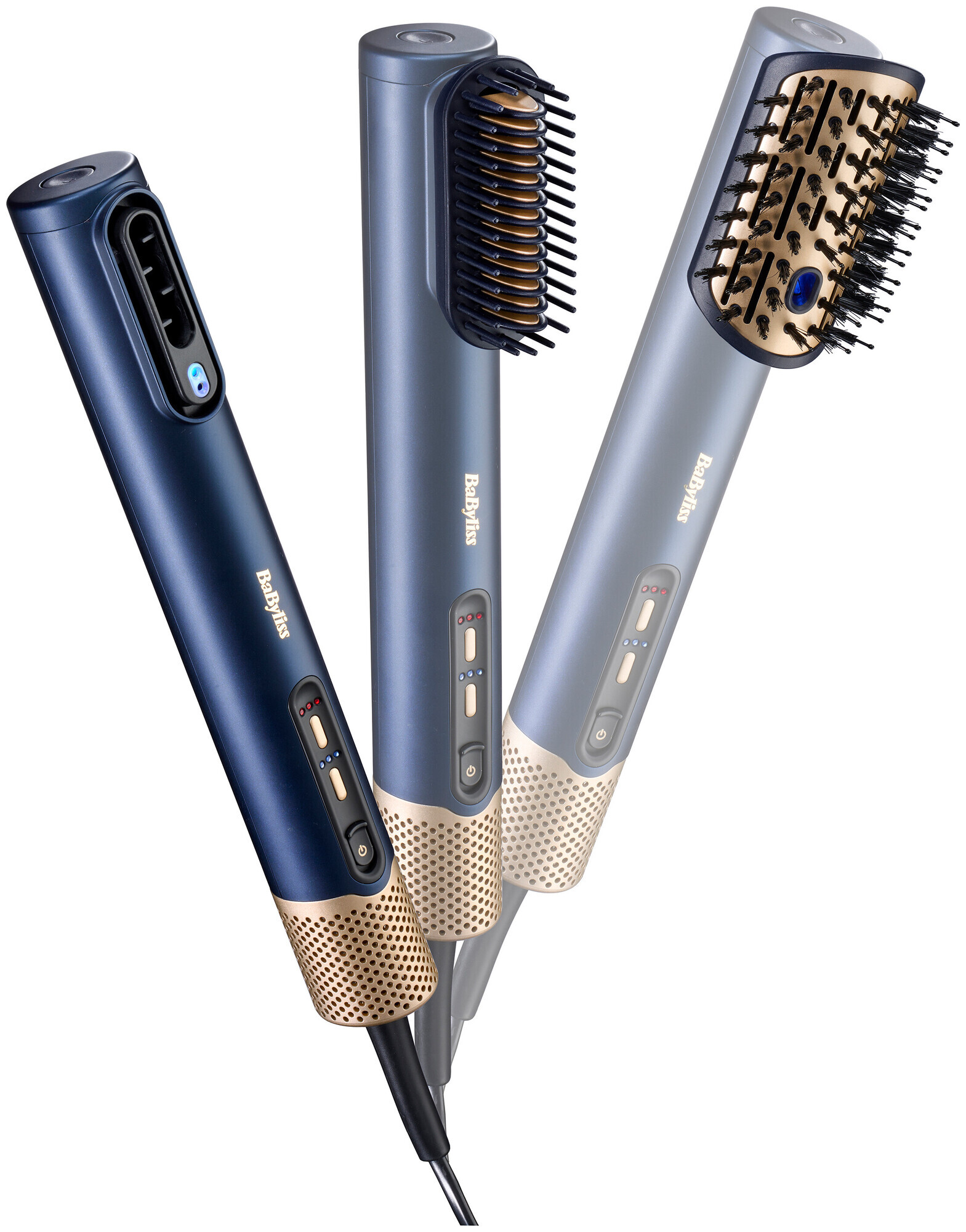 Image of Babyliss Warmluftbürste As6550Che