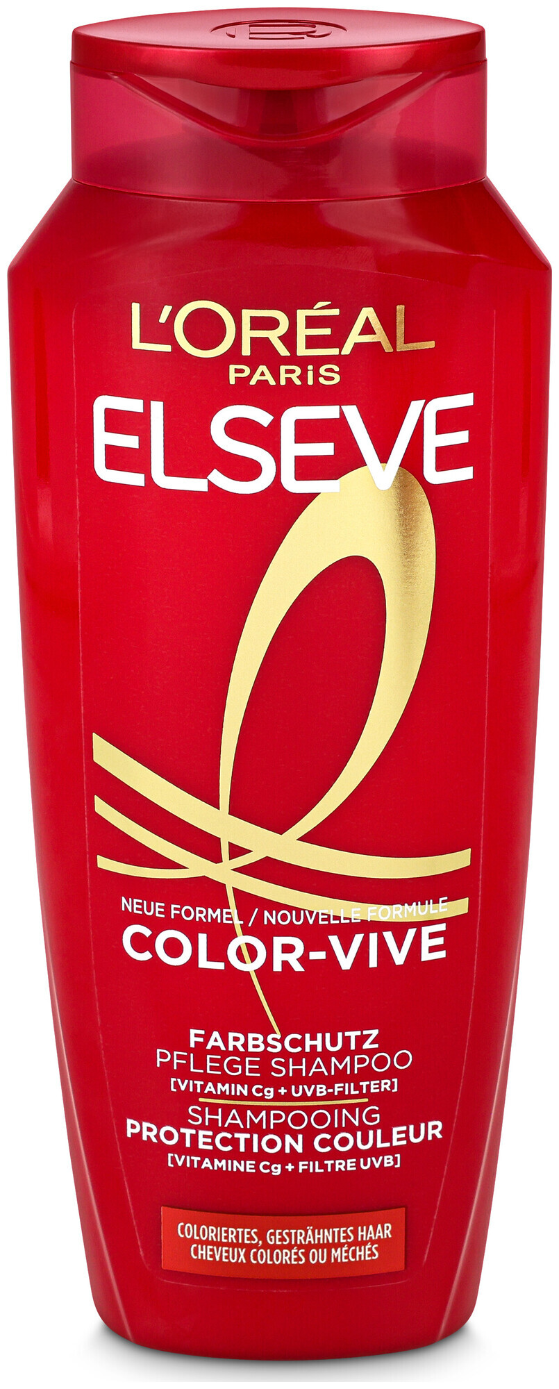 Image of Elsève Shampoo Color Vive