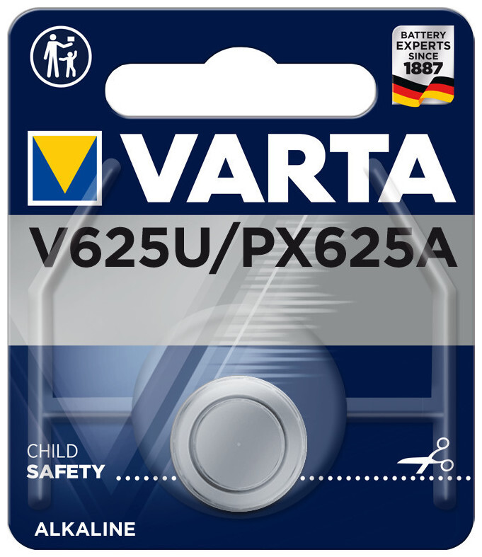 Varta Electronics V625U 1er Bli