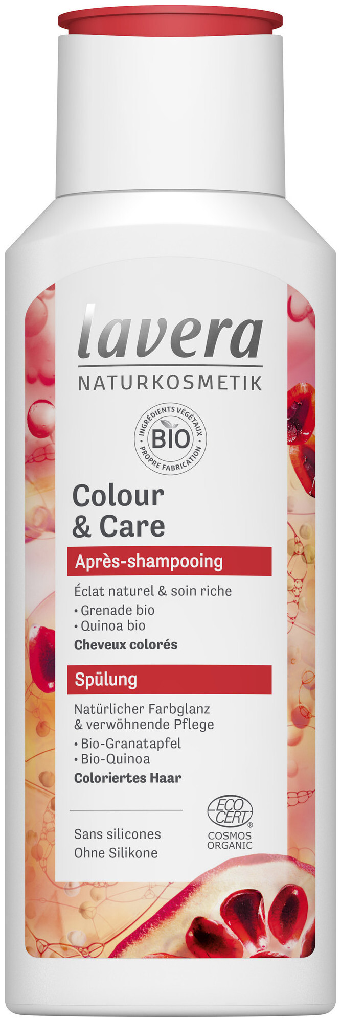 lavera Colour&Care Après-shampooing