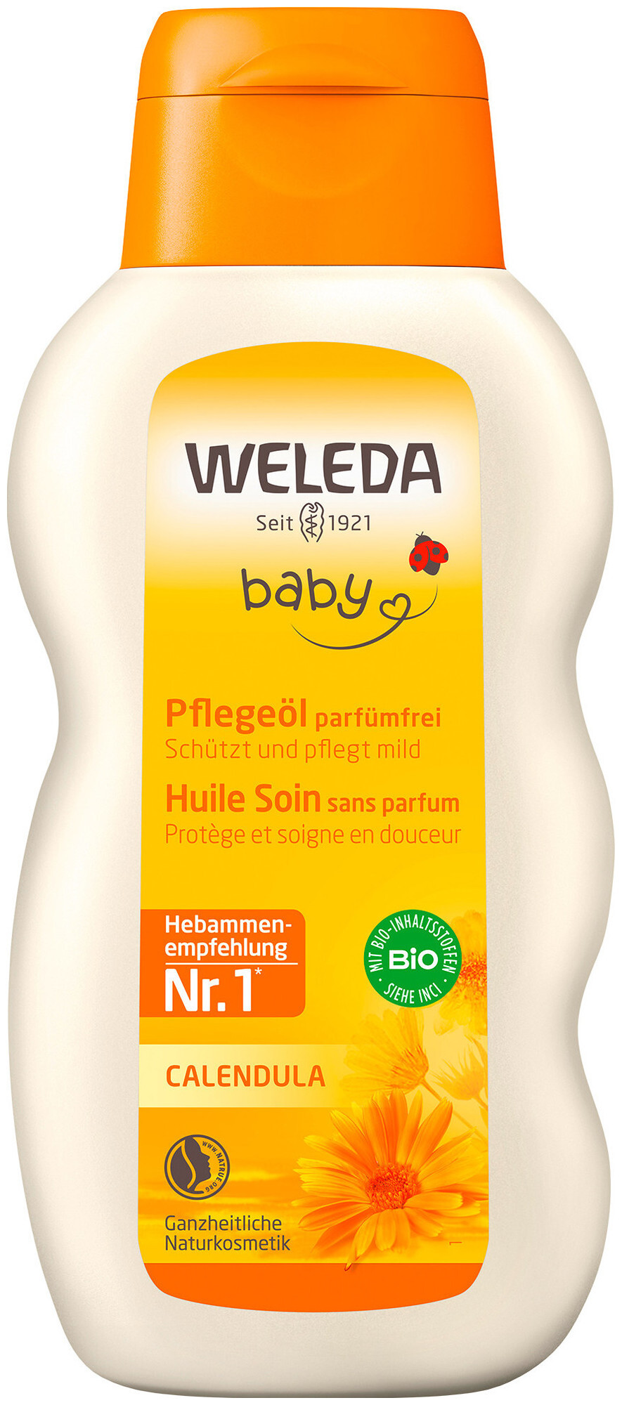 Image of Weleda Baby Calendula Pflegeöl