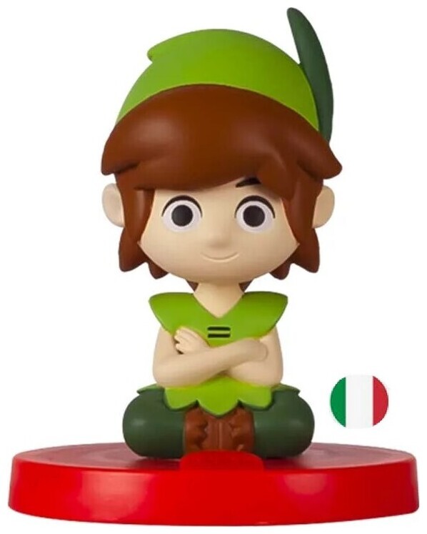 Image of Faba - Peter Pan e un’altra storia