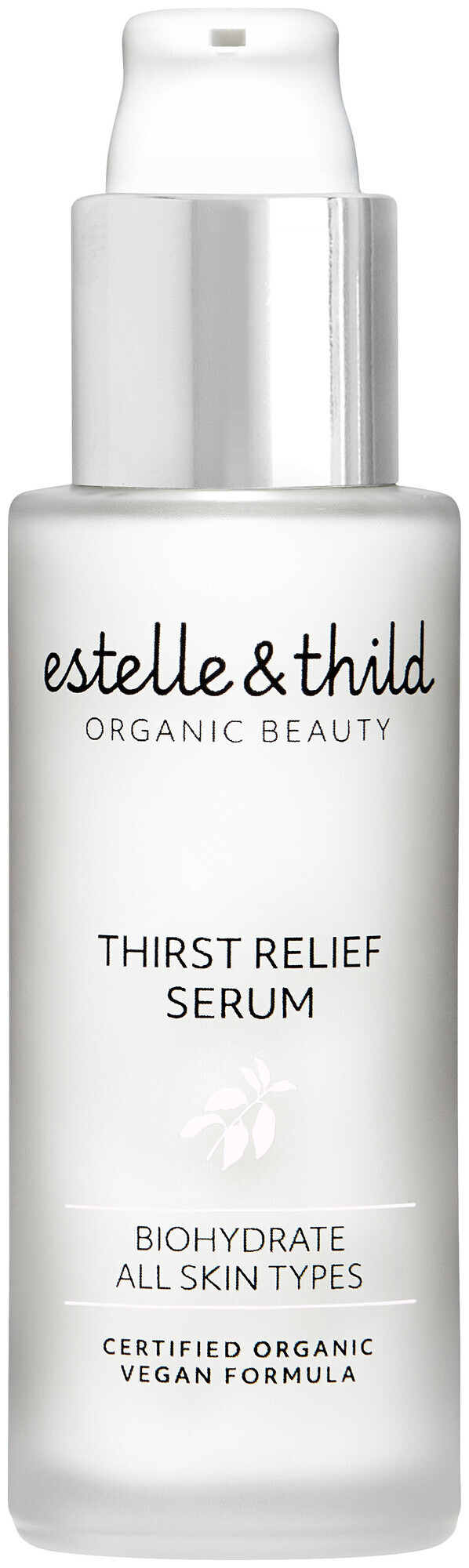 Image of estelle & thild E&T BioHydrate Durstlöscher-Serum 30Ml