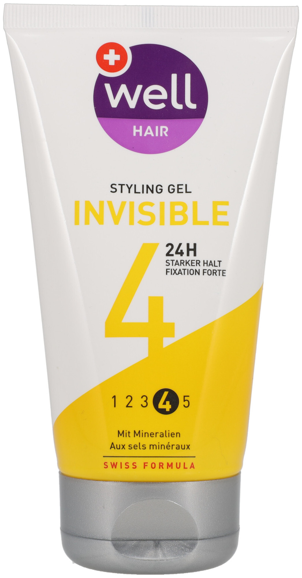 Image of well Styling Gel Invisible
