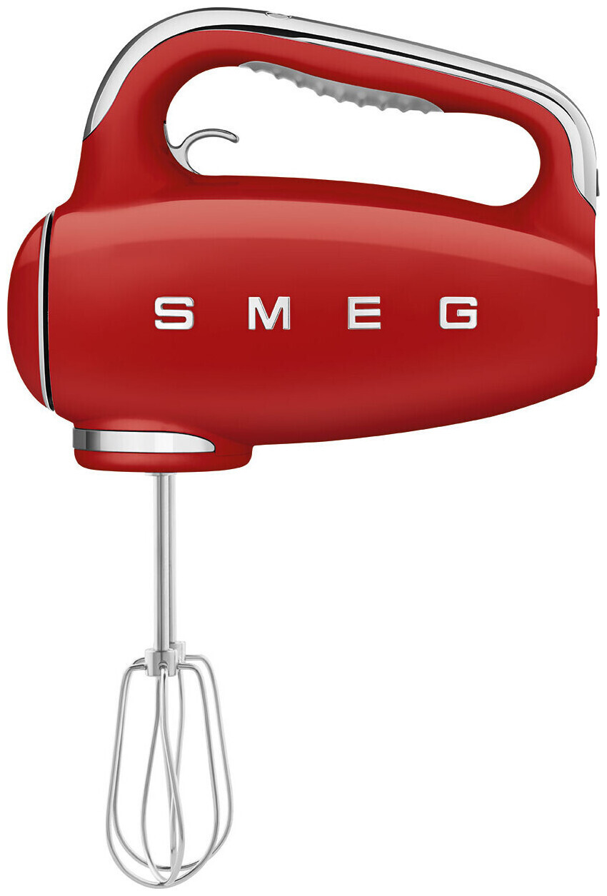 Image of Smeg Handmixer Hmf01Rdeu Rot