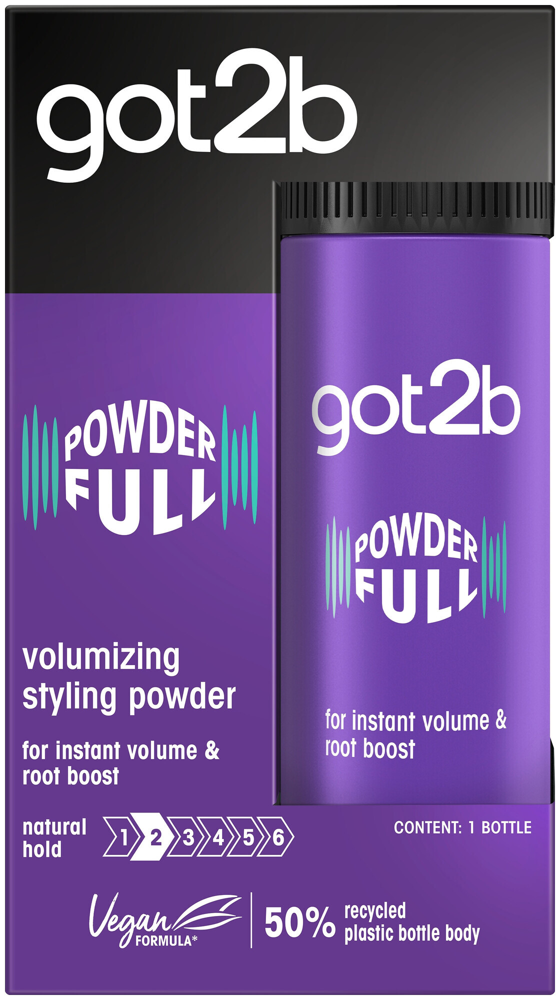 Image of Got2b Styling Puder Powder Full