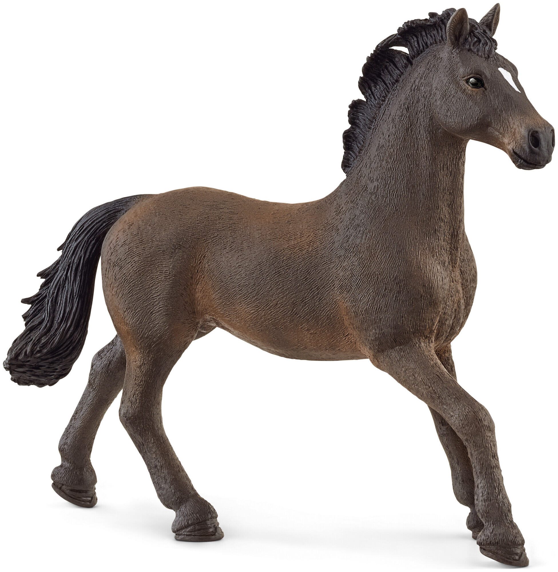 Image of Schleich Club Oldenburger Stallion Pferd (5 Stück)