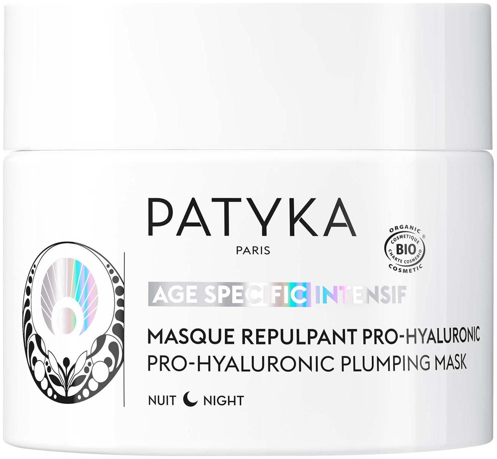 Image of Patyka Maske mit Hyaluronsäureauffüllung 50ml
