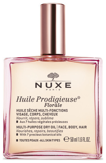 Image of Nuxe Huile Prodigieuse Florale (Gesicht, Körper, Haar) 50ml