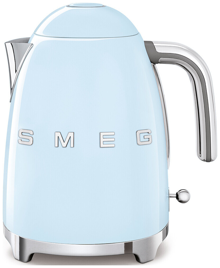 Image of Smeg Wasserkocher Retrostyle pastellblau