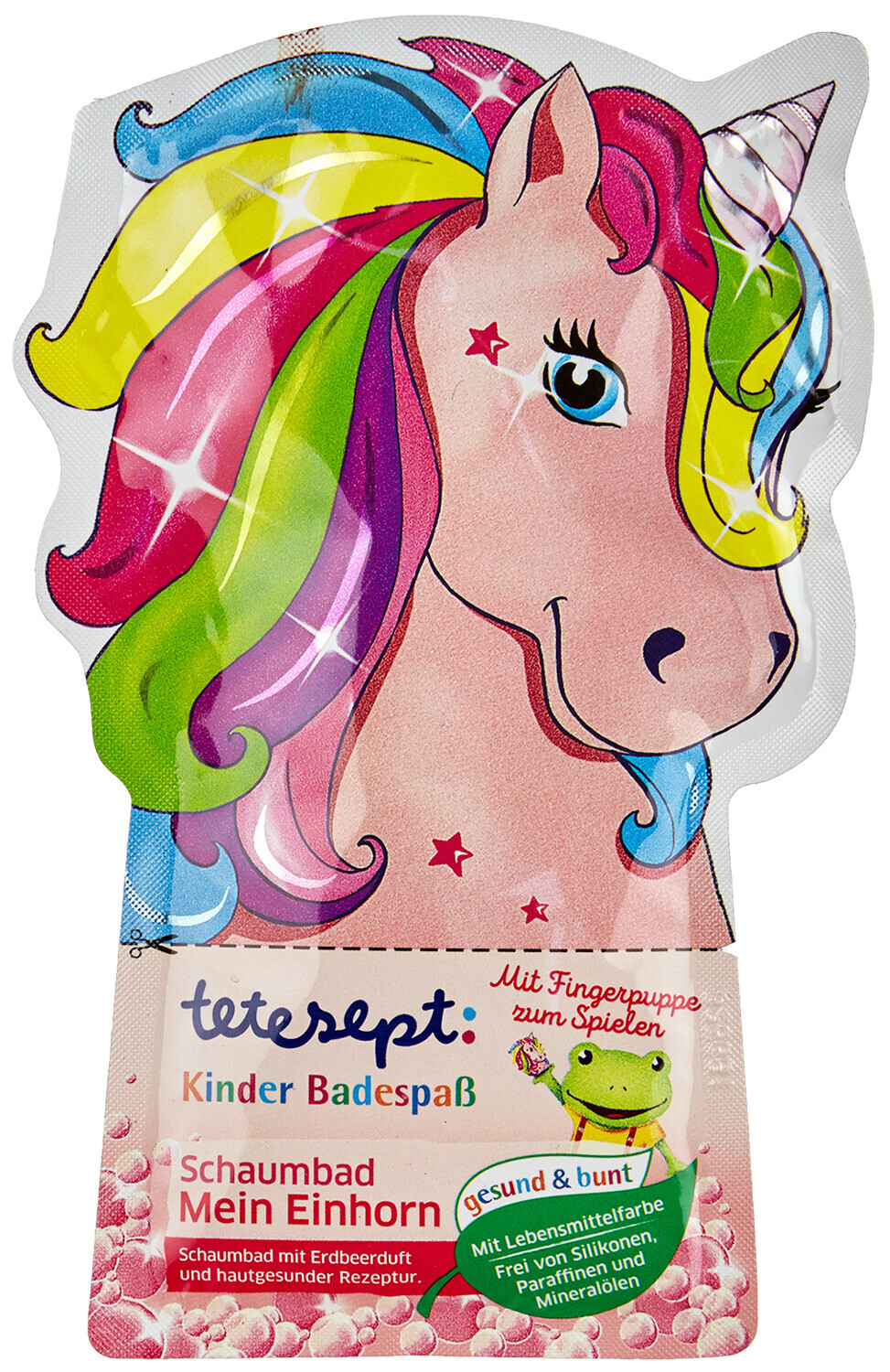 Tetesept Schaumbad Mein Einhorn