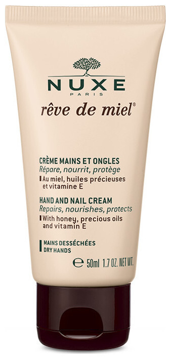 Image of Nuxe Rêve de Miel Hand- & Nagelcreme