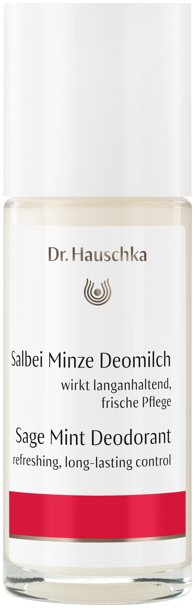 Image of Dr. Hauschka Salbei Minze Deomilch