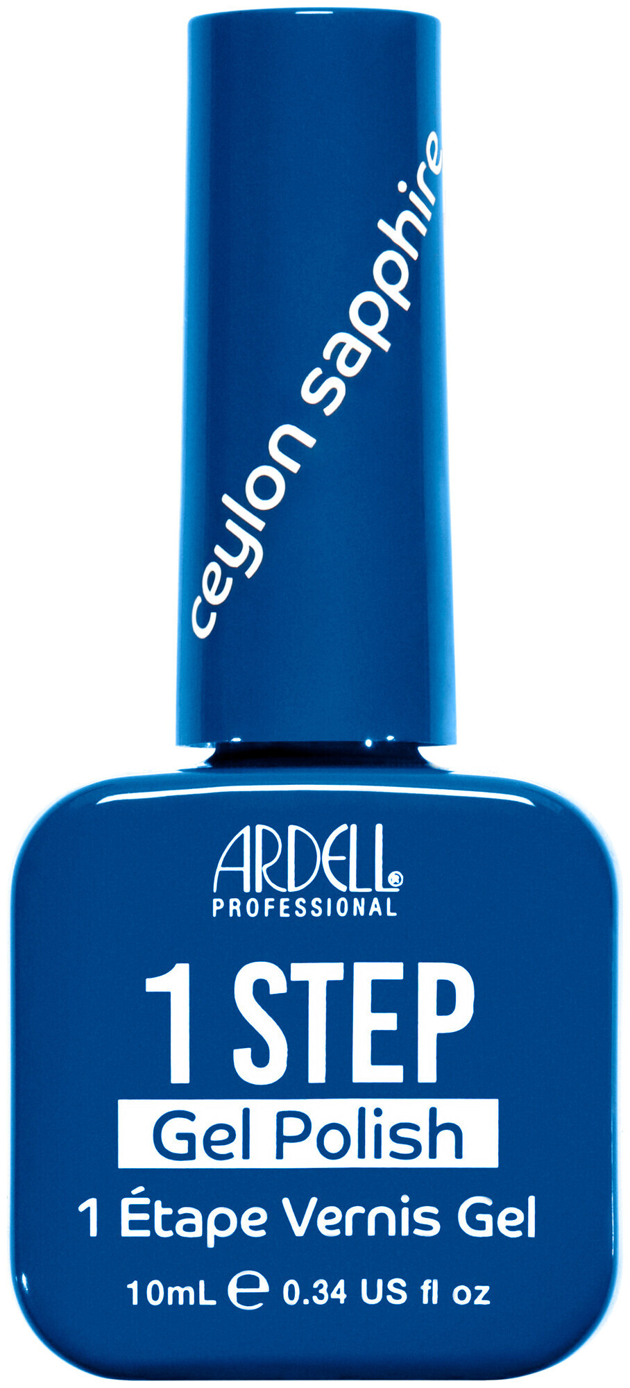 Image of Ardell 1 Step Gel Polish Ceylon Sapphire