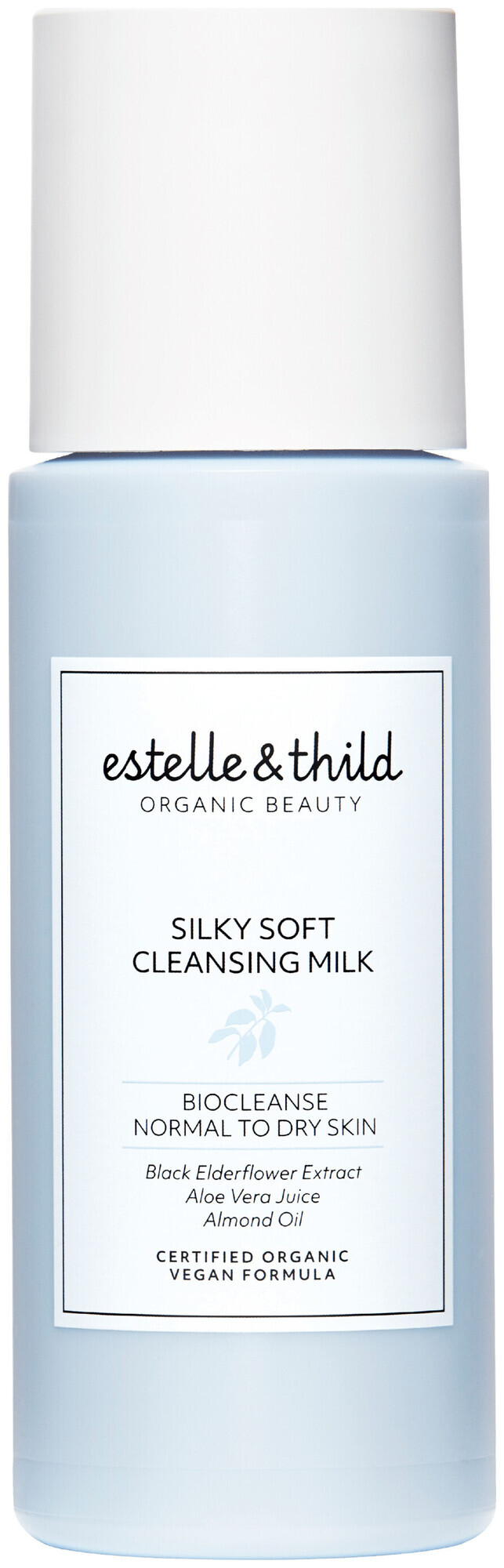 estelle & thild E&T BioCleanse Lait Nettoyant 150Ml
