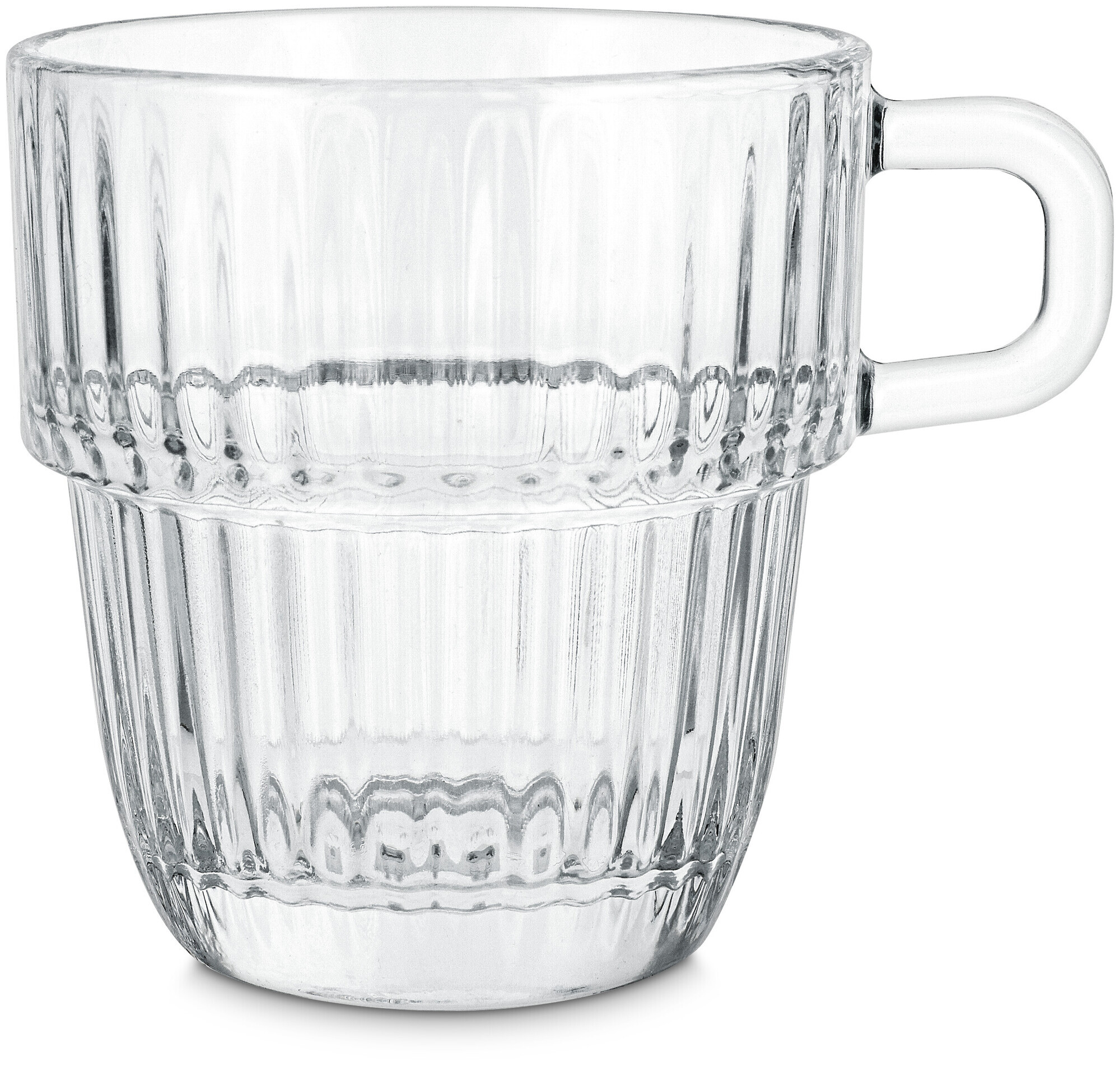 Image of Kaffeetasse 25cl Barshine Glas