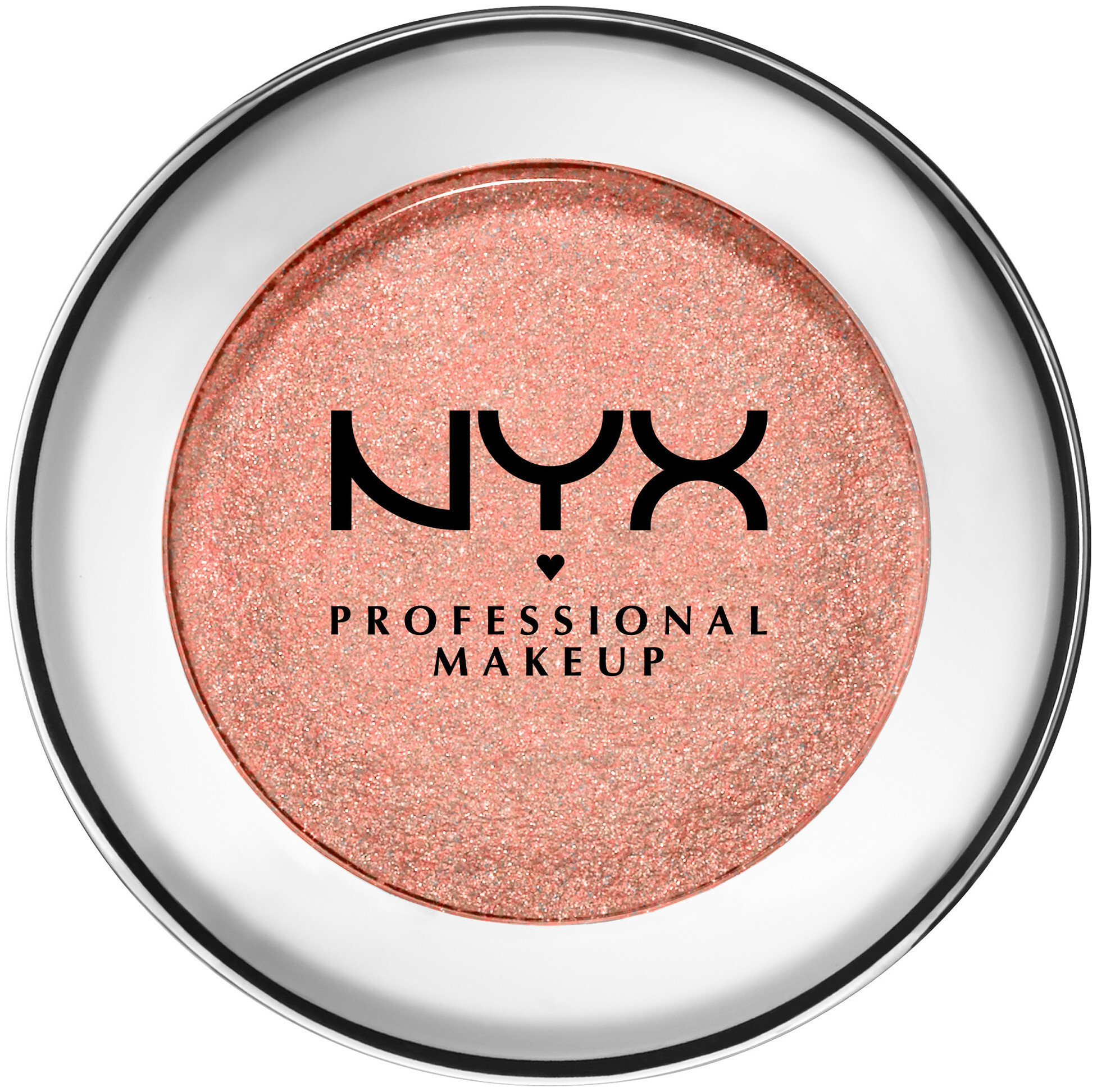 Image of NYX Professional Makeup Prismatic Eye Shadow, Golden Peach