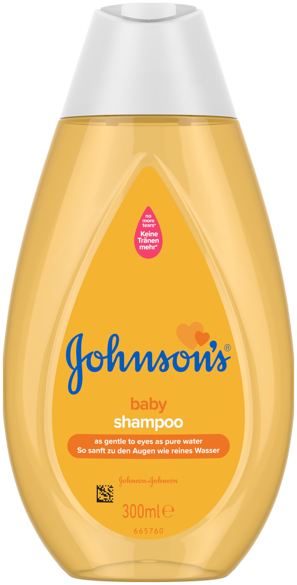 Image of Johnson's Baby Shampoo