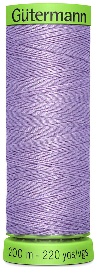 Image of Gütermann Nähfaden Extra Fein 200 m violett 0158