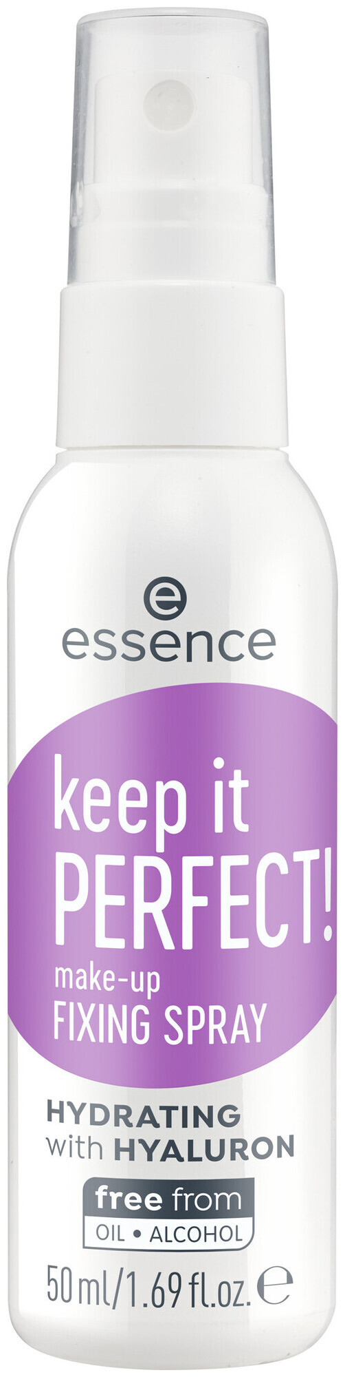 Image of essence keep it Perfect! make-up Fixing Spray 50 ml