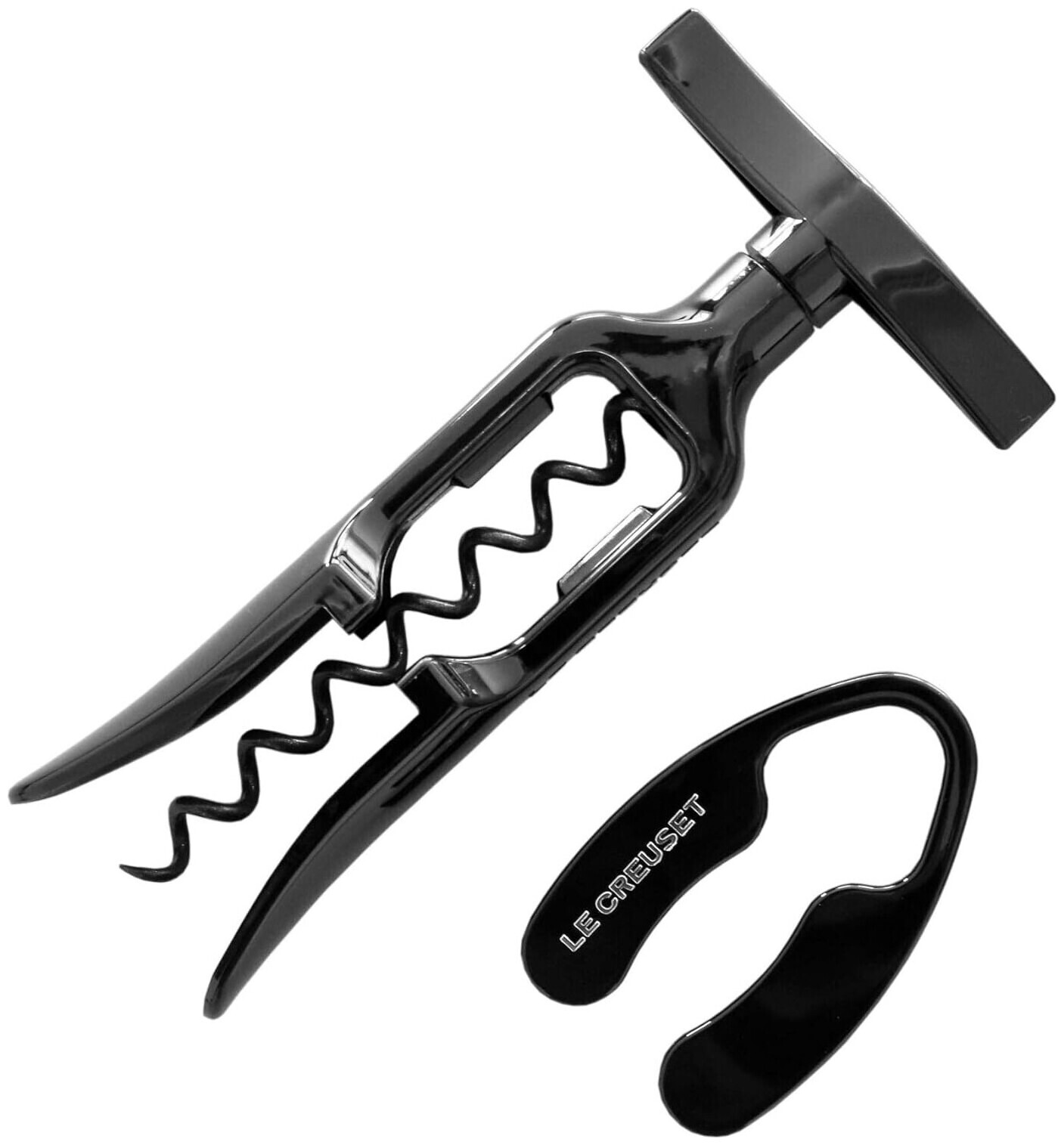 Image of Le Creuset Korkenzieher und Kapselschneider Screwpull