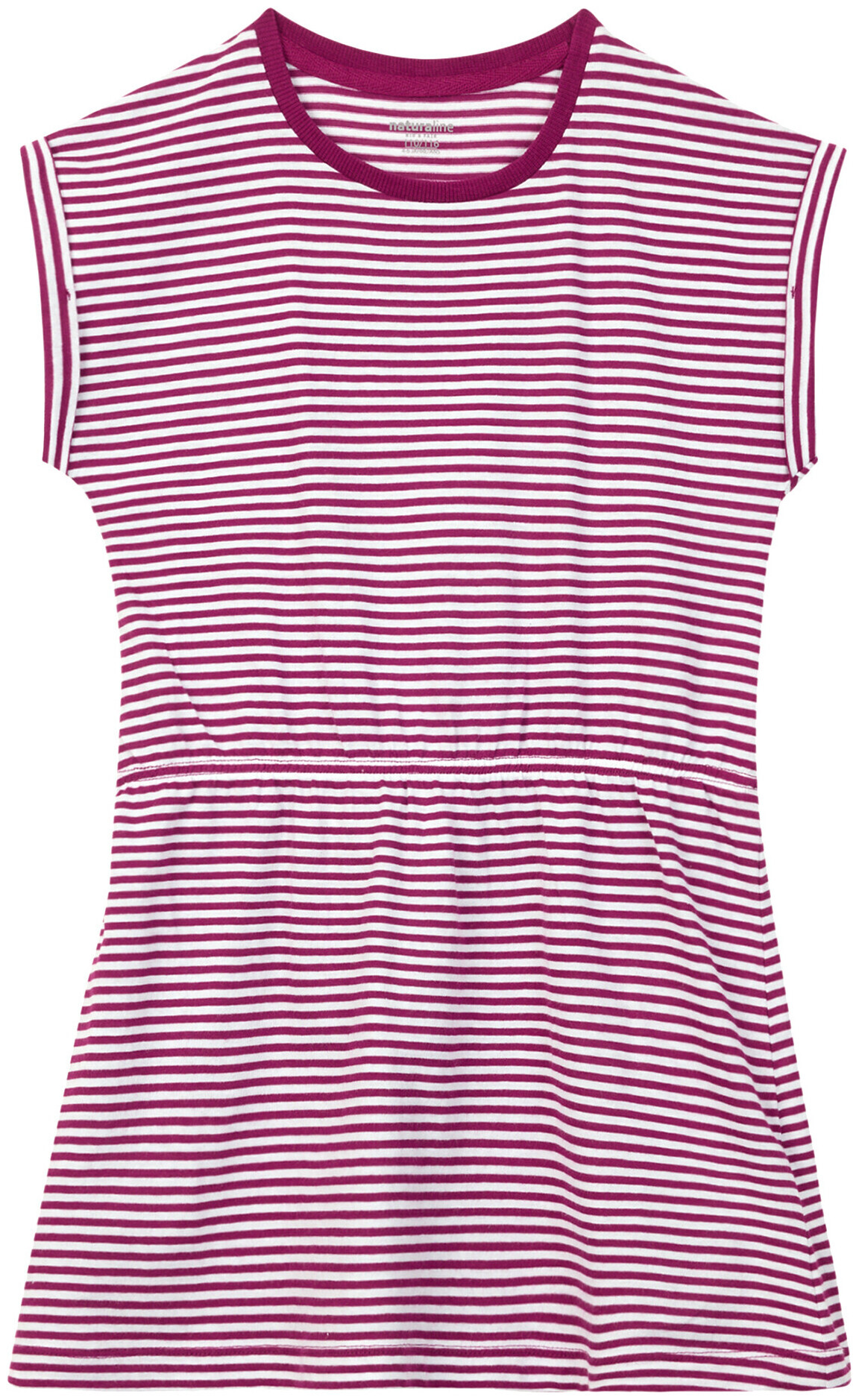 Naturaline Textil Naturaline Robe Bordeaux 74/80