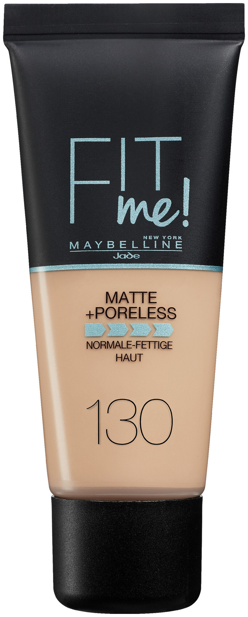 Image of Maybelline NY Fit Me! Matte + Poreless Make-Up Nr. 130 Buff Beige