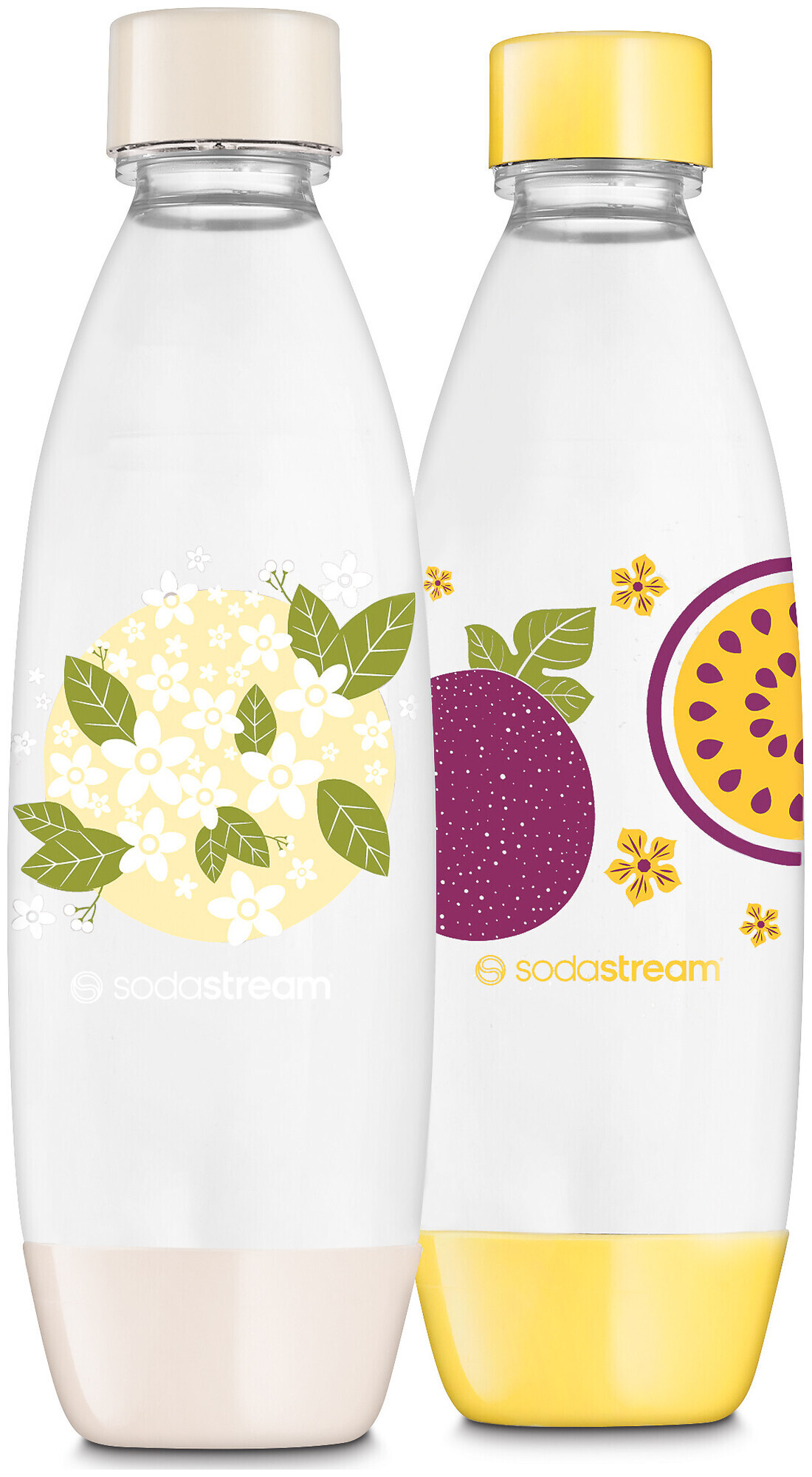 SodaStream Fuse Flasche Duo Summer 2025 2x1l
