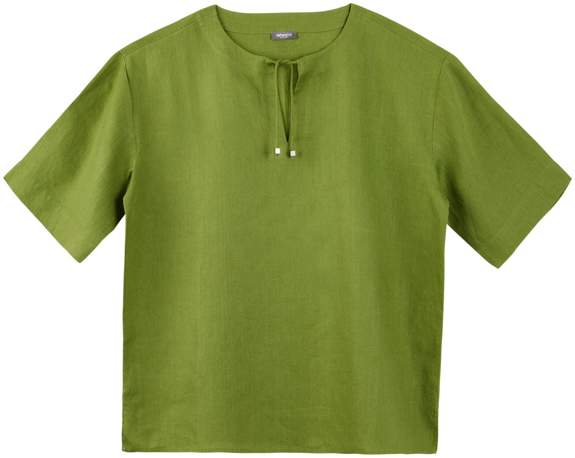 Image of Naturaline Textil Naturaline Damen Bluse grün L