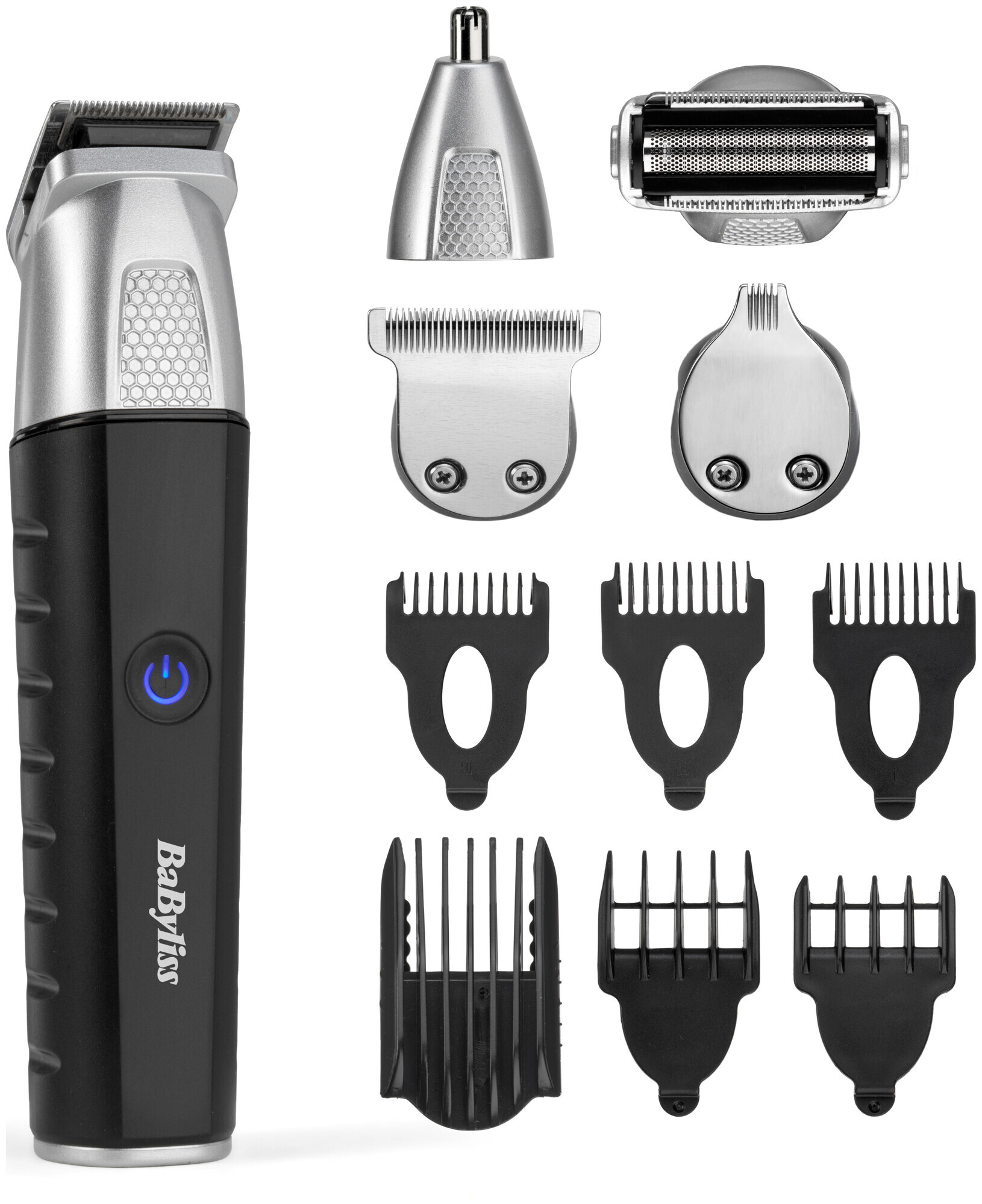 Image of Babyliss Multitrimmer 11in1 Mt812E