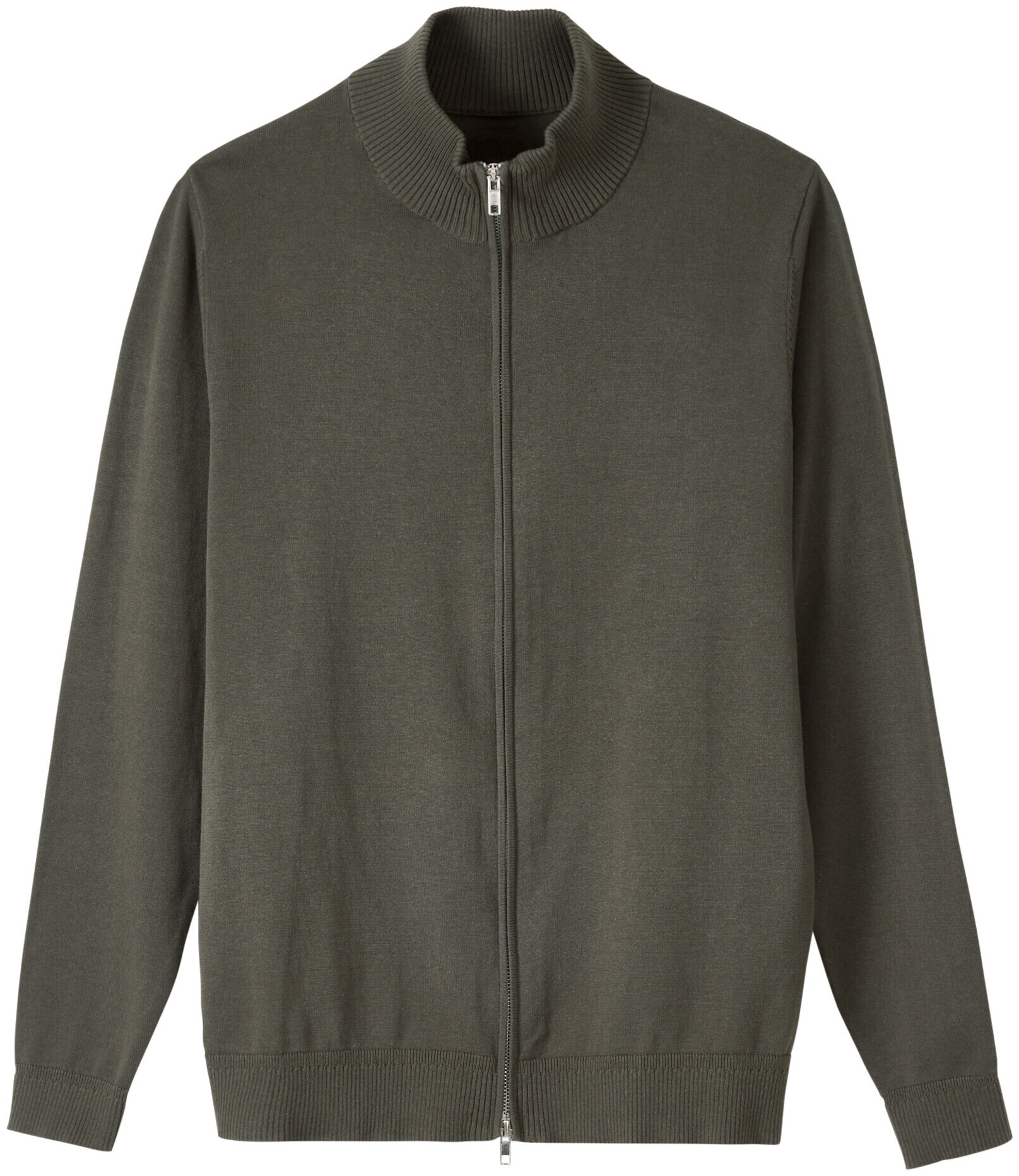 Cardigan Sergio olive XXL