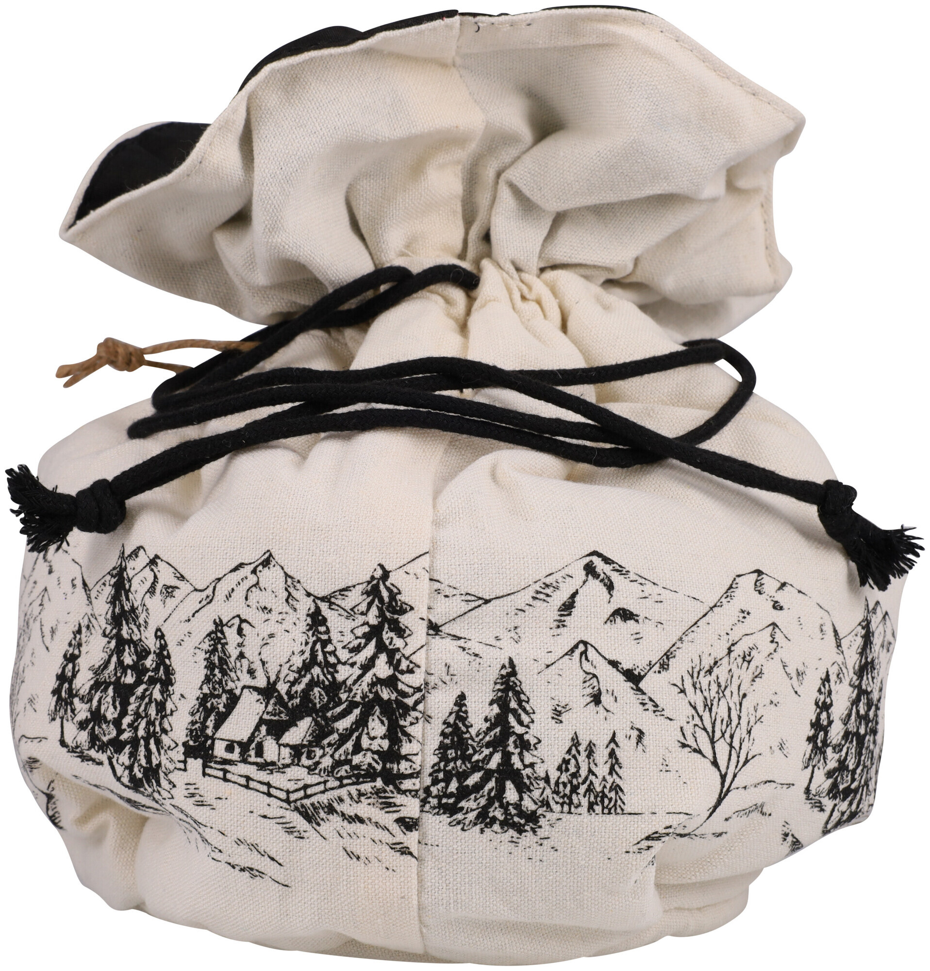 Image of Nouvel Kartoffeltasche Alpen