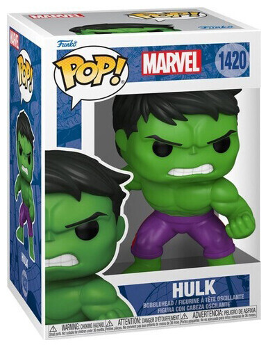 Image of Funko POP Marvel Marvel NC-Hulk