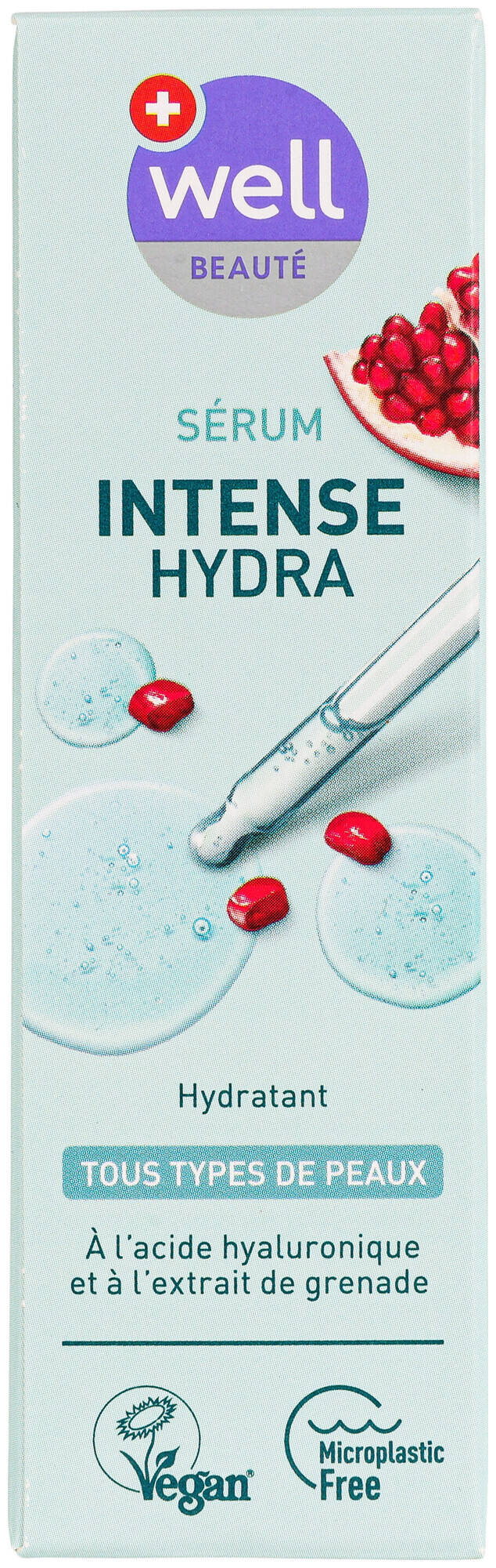 Image of well Serum Intnse Hydra 28Ml